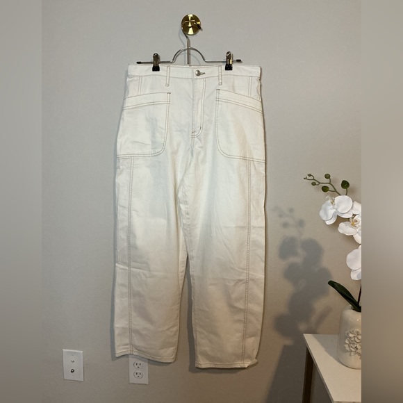 Jessica Simpson Pants - Jessica Simpson Ivory Pants